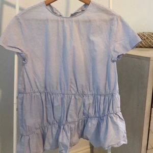 Zara top